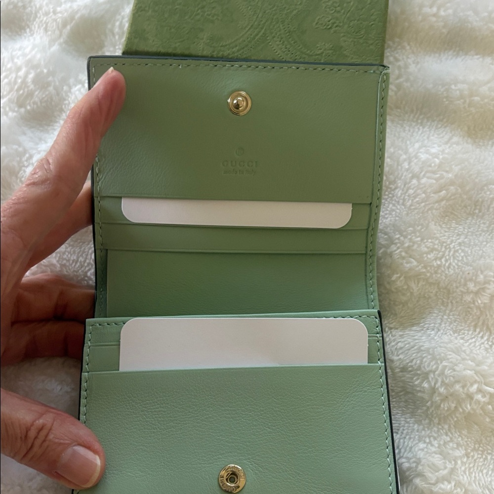 Gucci wallet NEW - Picture 7 of 15